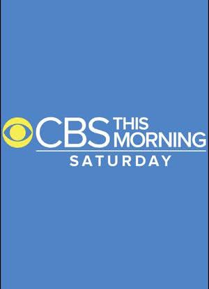 CBS This Morning: Saturday海报封面图