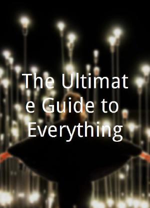 The Ultimate Guide to Everything海报封面图