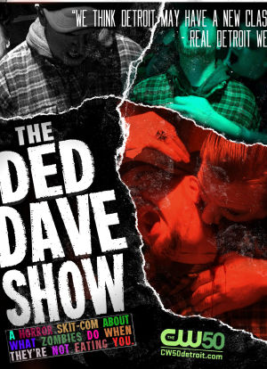 The Ded Dave Show海报封面图