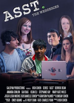 Asst: The Webseries海报封面图