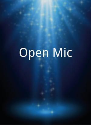 Open Mic海报封面图