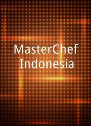 MasterChef Indonesia海报封面图