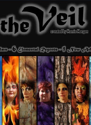The Veil Webseries海报封面图