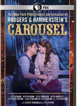 Live from Lincoln Center: Rodgers & Hammerstein`s `Carousel`海报封面图