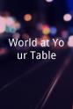 Sarah Backhouse World at Your Table