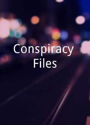 Conspiracy Files海报封面图