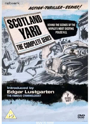 Scotland Yard海报封面图