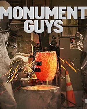 Monument Guys海报封面图