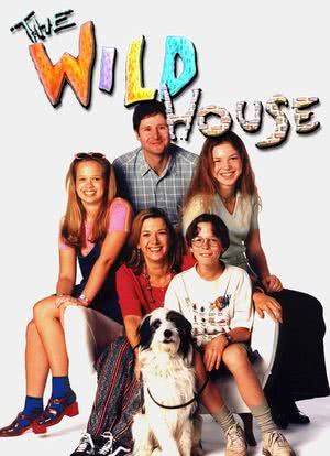 The Wild House海报封面图