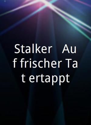 Stalker - Auf frischer Tat ertappt海报封面图
