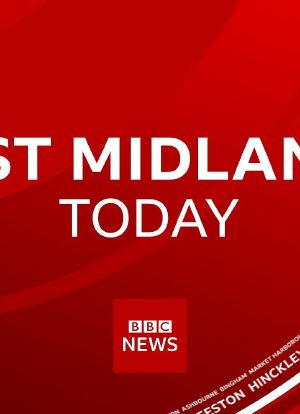 BBC East Midlands Today海报封面图
