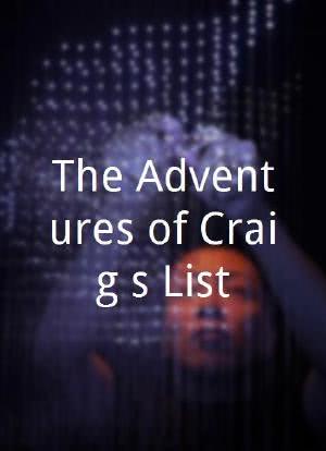 The Adventures of Craig's List海报封面图