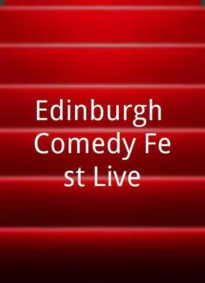 Edinburgh Comedy Fest Live海报封面图