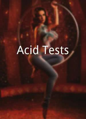 Acid Tests海报封面图
