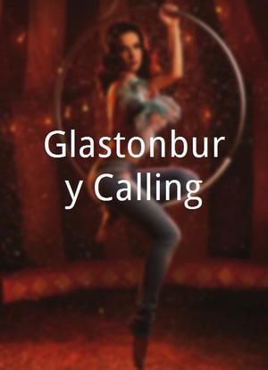 Glastonbury Calling海报封面图