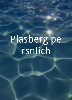 Plasberg persönlich海报封面图