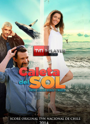 Caleta del Sol海报封面图
