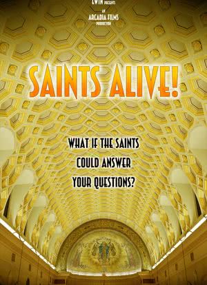 Saints Alive!海报封面图