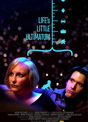 Life`s Little Ultimatum海报封面图
