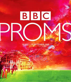 BBC Proms海报封面图