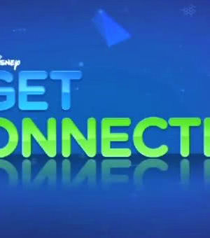 Disney Get Connected海报封面图
