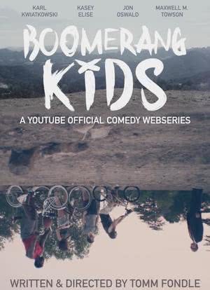 Boomerang Kids海报封面图