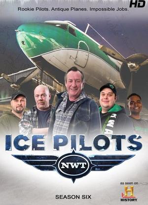 Ice Pilots NWT海报封面图