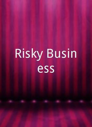 Risky Business海报封面图