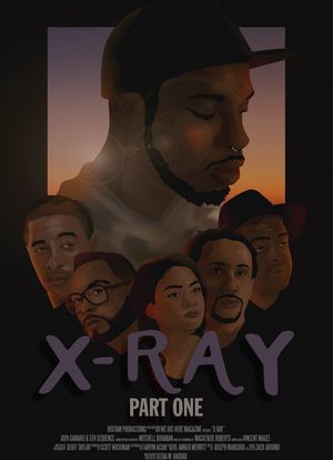 X-Ray海报封面图