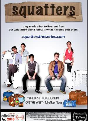 Squatters海报封面图