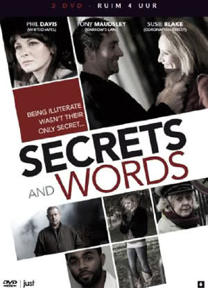 Secrets and Words海报封面图