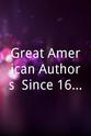 Samantha Lloyd Great American Authors: Since 1650