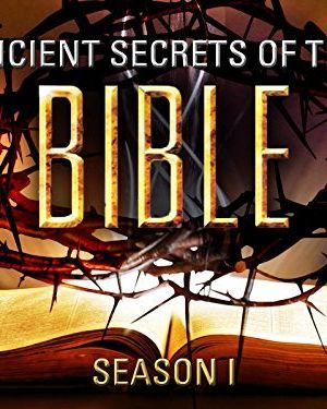 Ancient Secrets of the Bible海报封面图