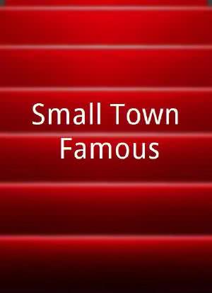 Small Town Famous海报封面图