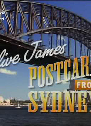 Clive James' Postcard from...海报封面图