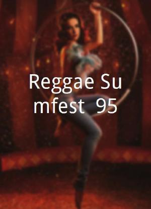 Reggae Sumfest `95海报封面图