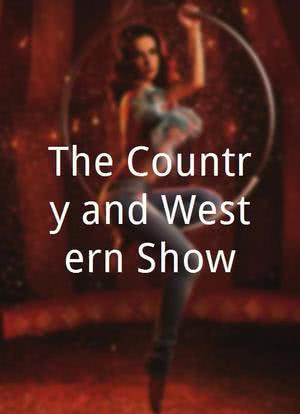 The Country and Western Show海报封面图