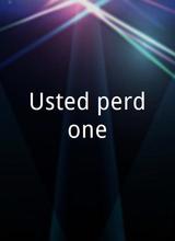 Usted perdone