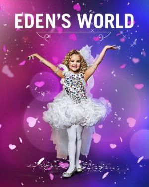 Eden`s World海报封面图