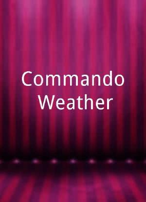 Commando Weather海报封面图