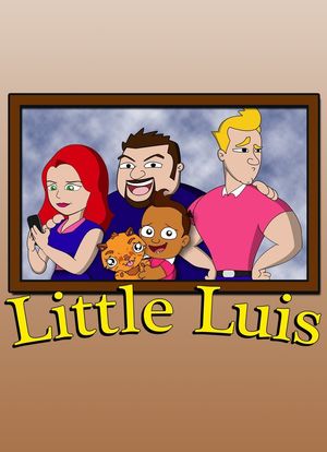 Little Luis海报封面图