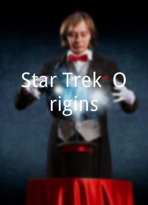 Star Trek: Origins海报封面图