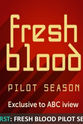Karl Chandler Fresh Blood Pilot Season