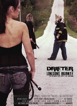 Drifter: Lonesome Highway海报封面图