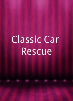 Classic Car Rescue海报封面图