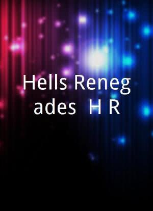 Hells Renegades (H.R.)海报封面图