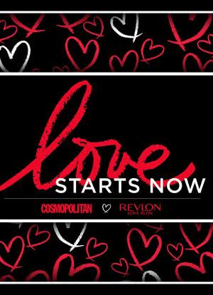 Love Starts Now海报封面图