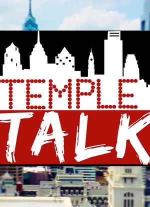 Temple Talk海报封面图