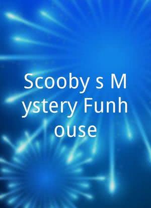 Scooby's Mystery Funhouse海报封面图