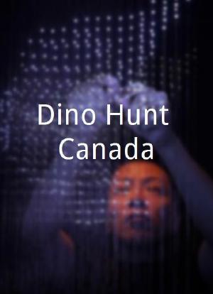 Dino Hunt Canada海报封面图